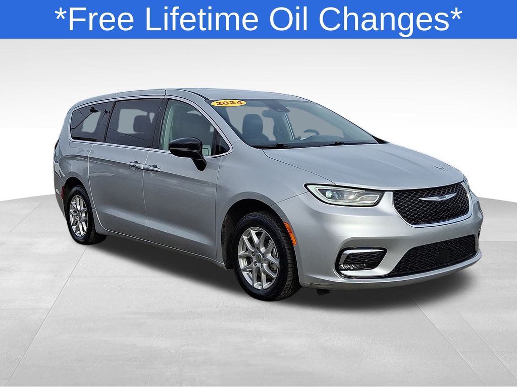 2024 Chrysler Pacifica Touring L FWD