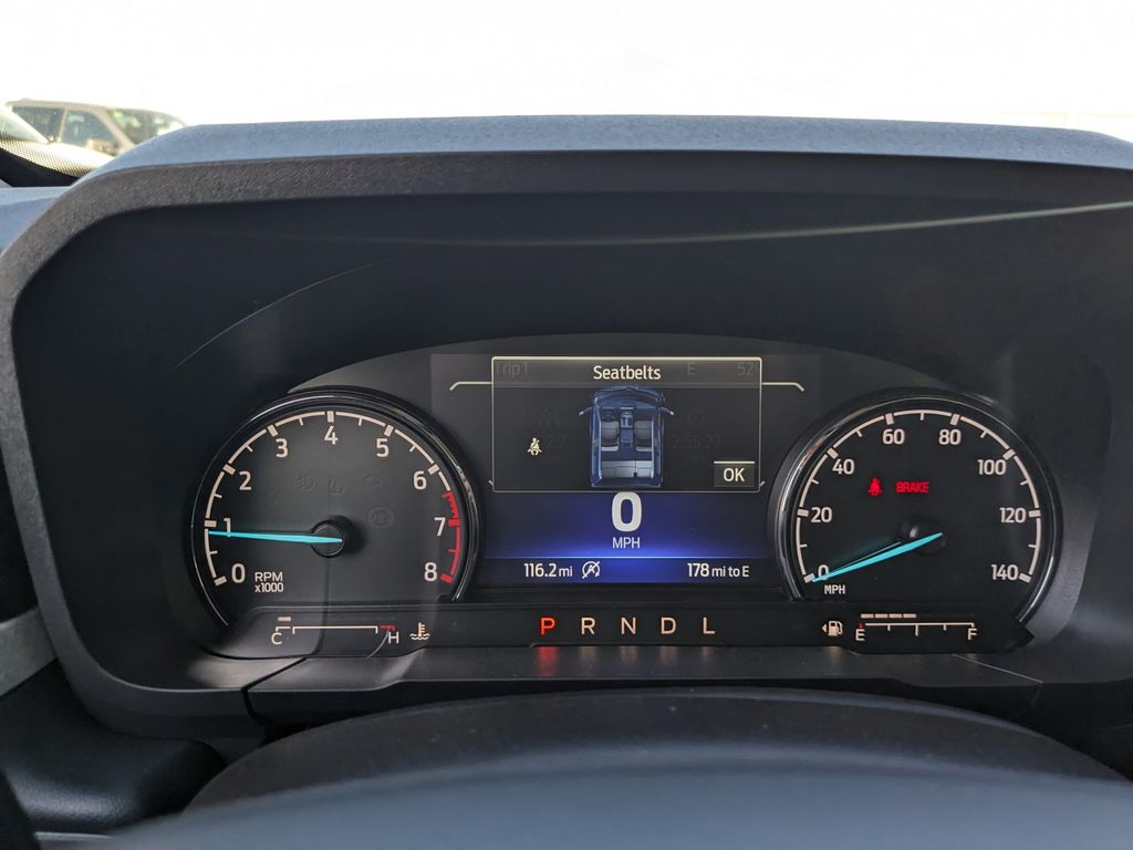 2024 Ford Maverick XLT