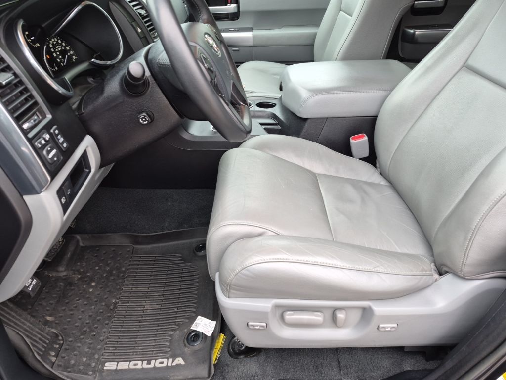Used Car 2020 Toyota Sequoia  Limited For Sale Under $60,000 In Austin, Texas