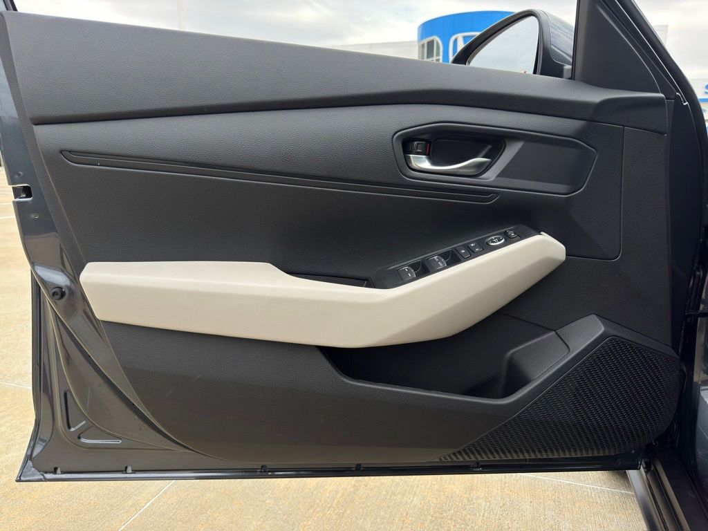 2026 Honda Accord LX Gray at Classic Honda Galveston