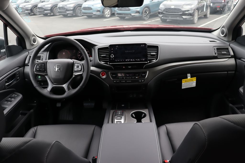 Thumbnail: 2025 Honda Ridgeline - 16