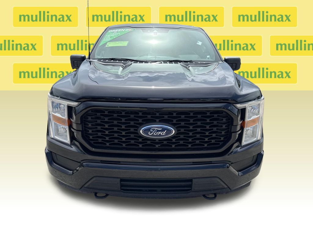 Used 2022 Black Ford STX image 10