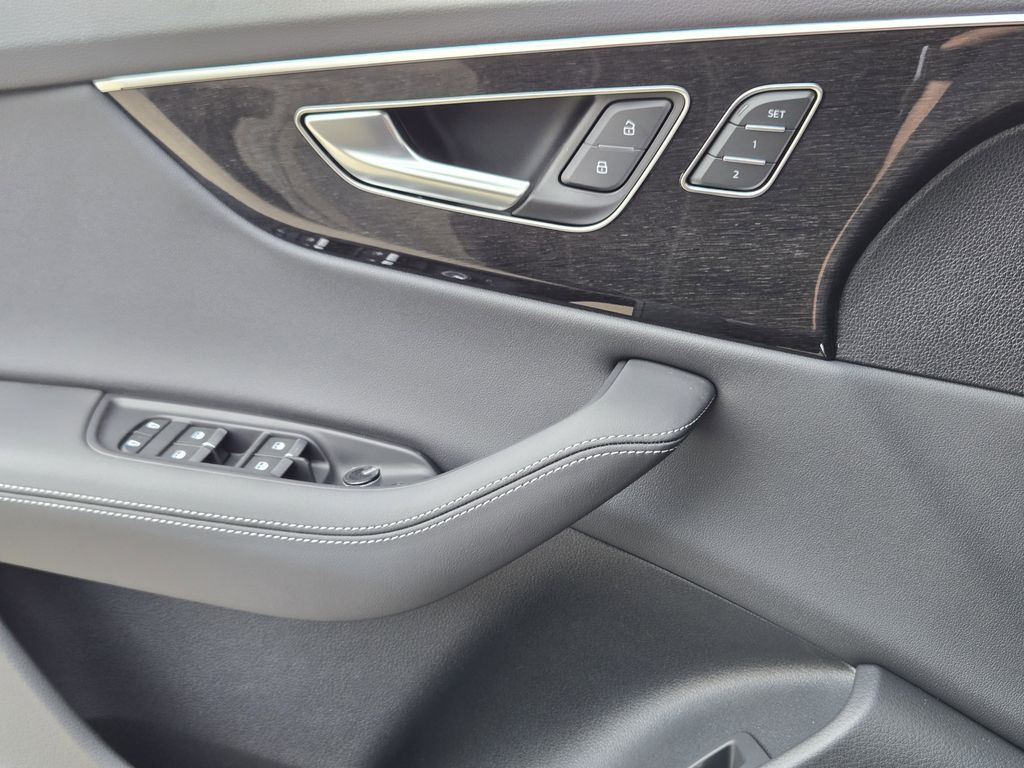 new 2026 Audi Q8 car, priced at $86,415