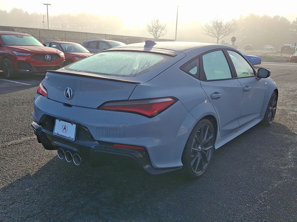 Thumbnail: 2026 Acura Integra - 4