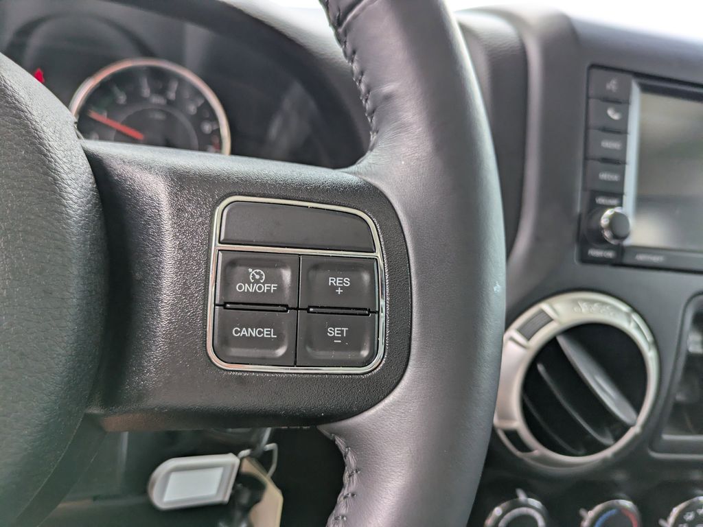 2017 Jeep Wrangler Unlimited Sahara 4x4