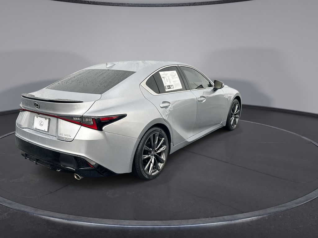 Thumbnail: 2023 Lexus IS - 11