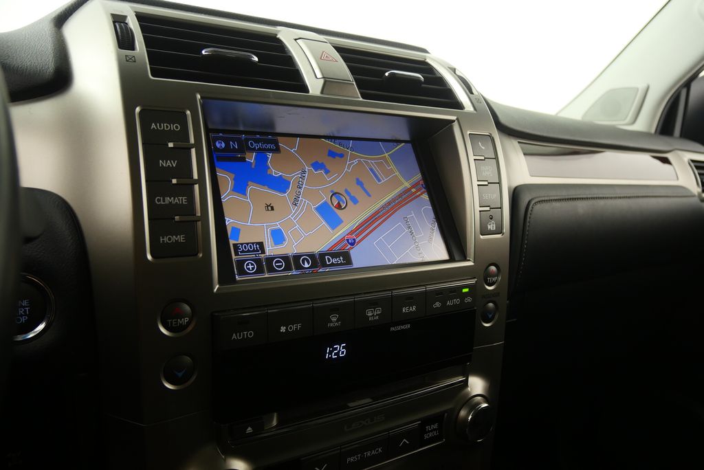 2017 Lexus GX 460 23