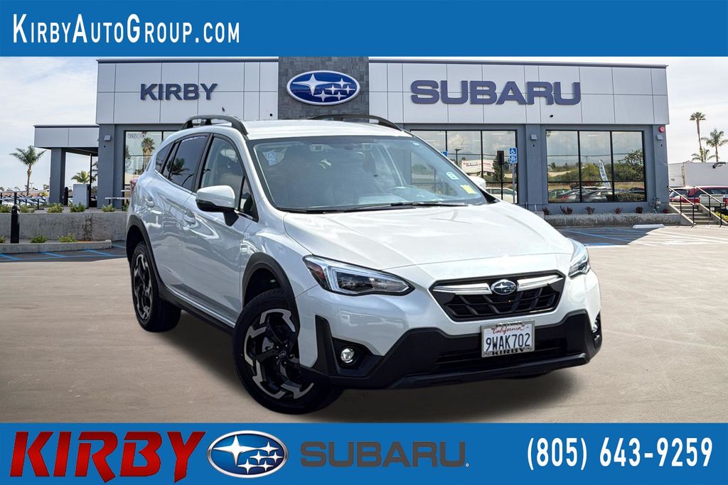 2023 Subaru Crosstrek Limited