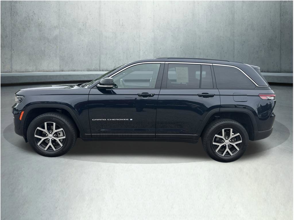 Used 2024 Jeep Grand Cherokee SUV