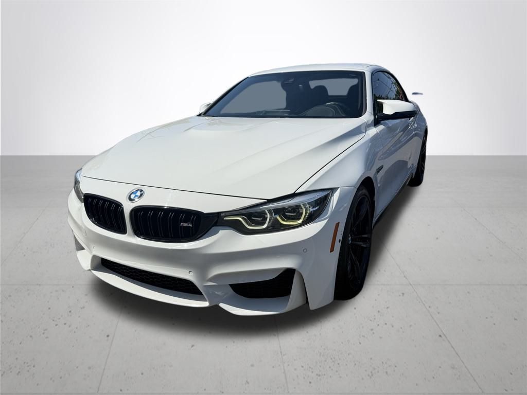 2020 BMW M4 Base