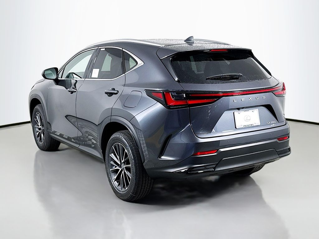 Thumbnail: 2026 Lexus NX - 7