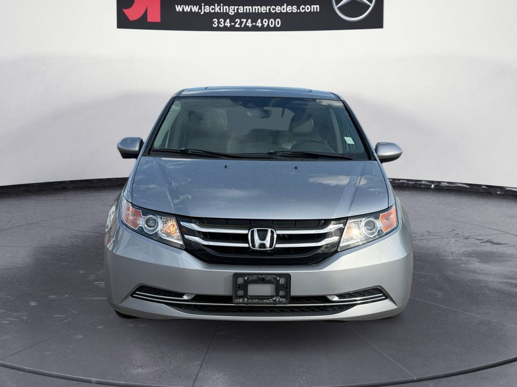 used 2017 Honda Odyssey car, priced at $14,867