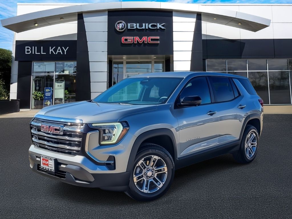 2025 GMC Terrain Elevation AWD