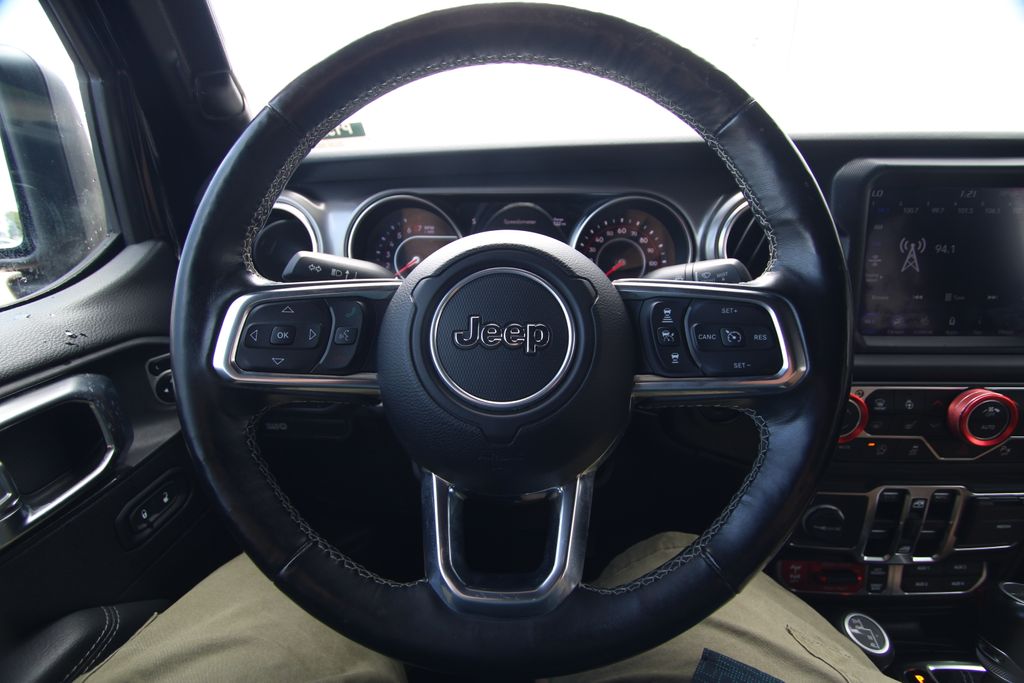 Used 2020 Jeep Gladiator Truck