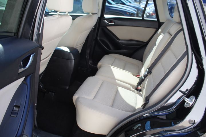 Used Car 2016 Mazda Cx-5  Touring For Sale Under $15,000 In Georgetown, Texas
