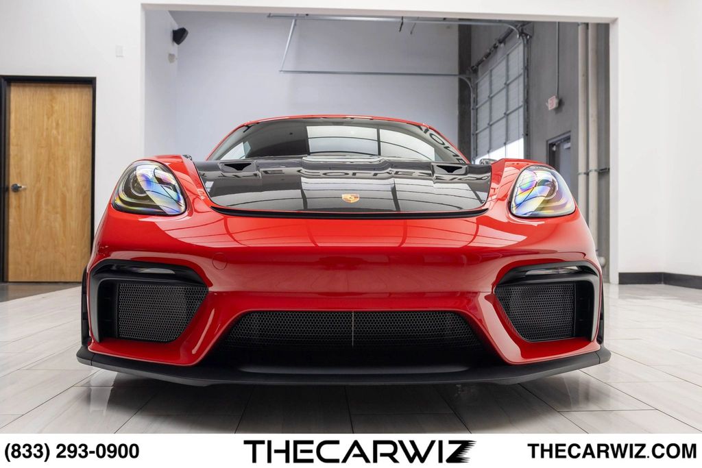 2023 Porsche 718 Cayman