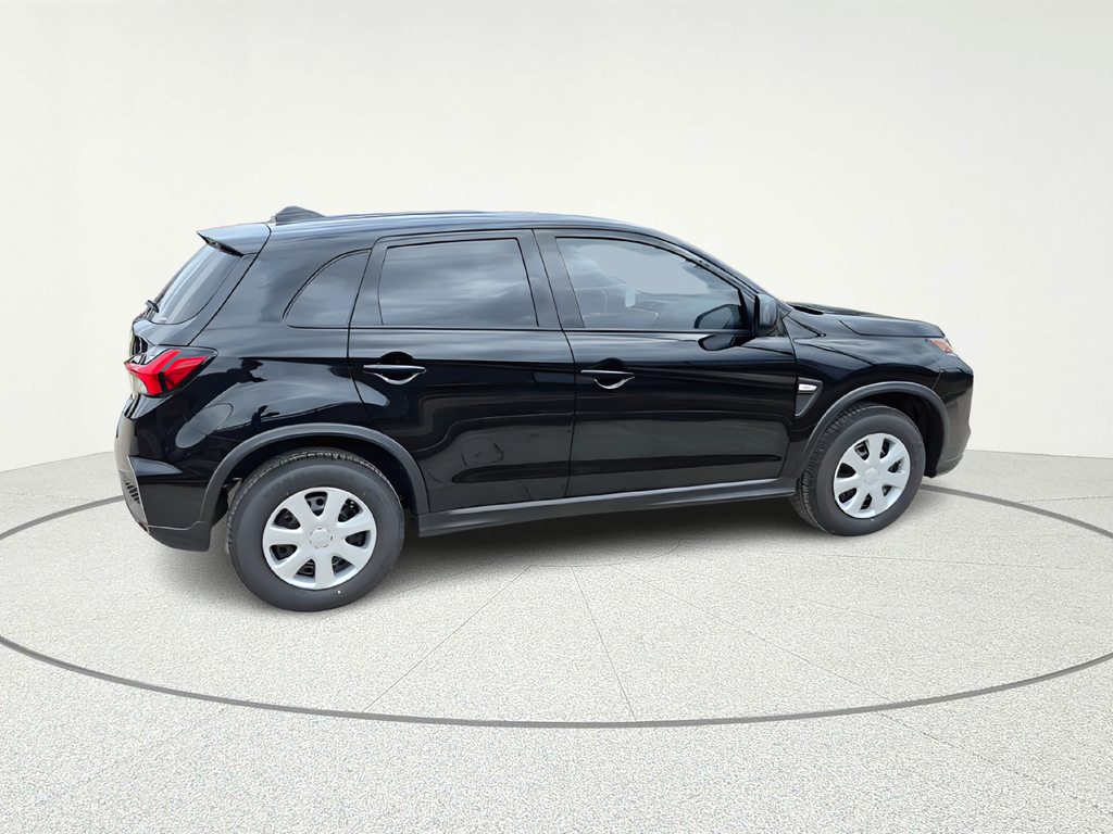 2026 Mitsubishi Outlander Sport 2.0 ES Black at North Houston Mitsubishi