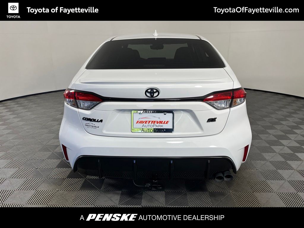 Thumbnail: 2024 Toyota Corolla - 8
