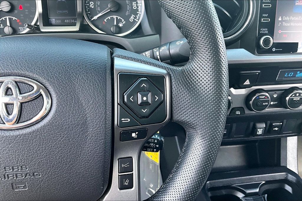 Used 2022 Toyota Tacoma Truck
