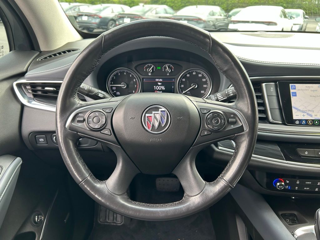 2021 Buick Enclave Premium 13