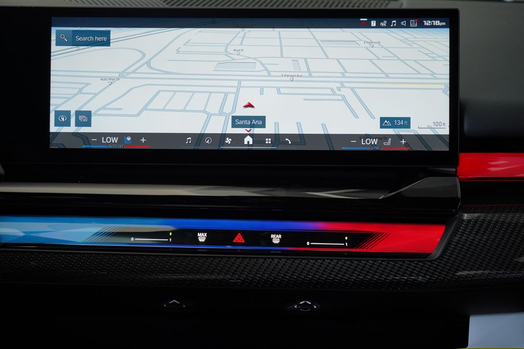 Thumbnail: 2026 BMW M5 - 16