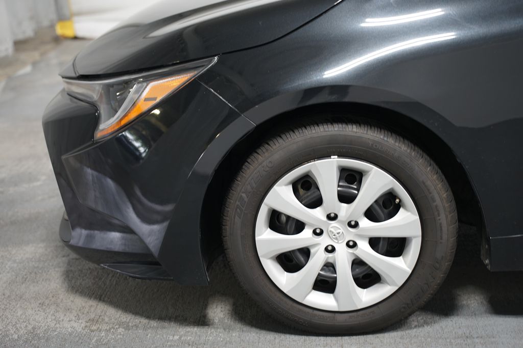2021 Toyota Corolla LE 5