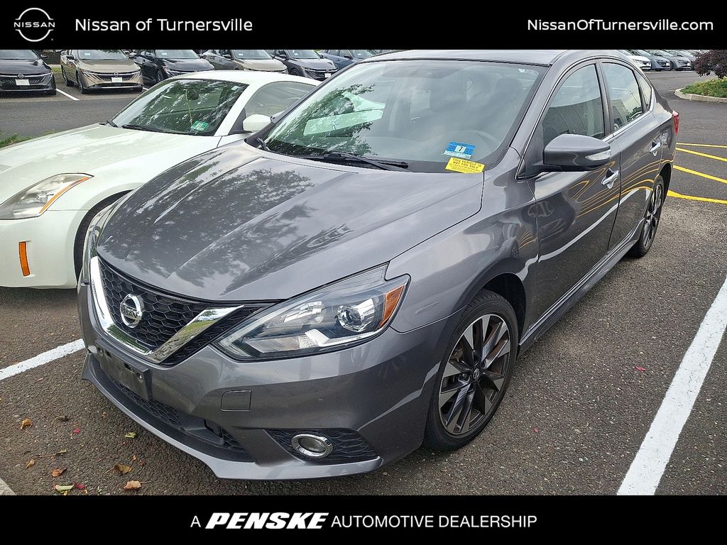 2018 Nissan Sentra SR -
                  Turnersville, NJ