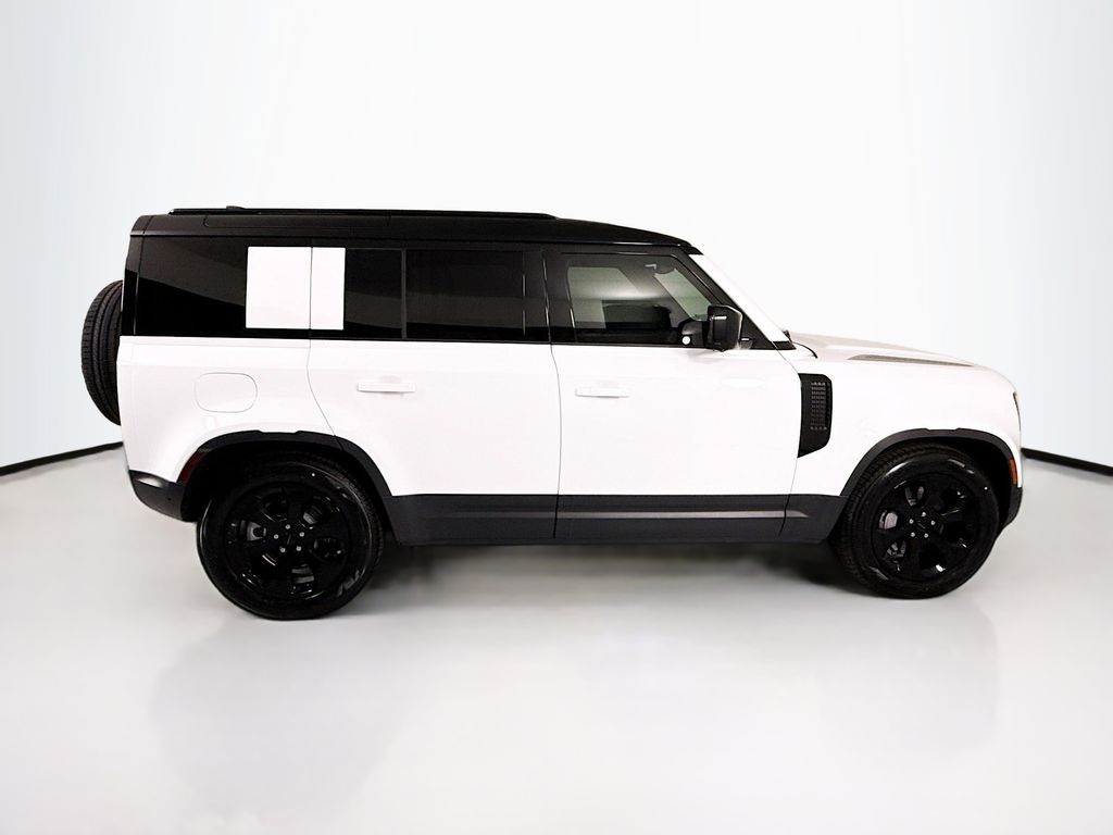 Thumbnail: 2026 Land Rover Defender - 4