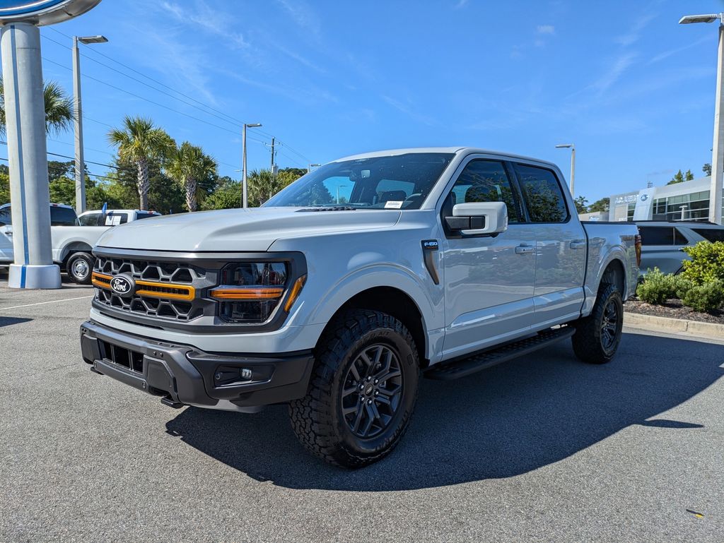 2026 Ford F-150 Tremor