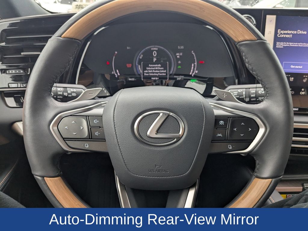 2024 Lexus RX 350h Premium Plus