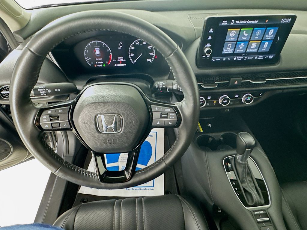 Used Car 2024 Honda Hr-v  Ex-l For Sale Under $30,000 In Austin, Texas