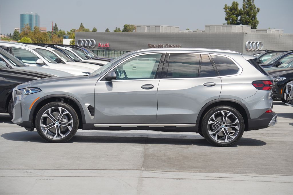 2025 BMW X5 sDrive40i 4