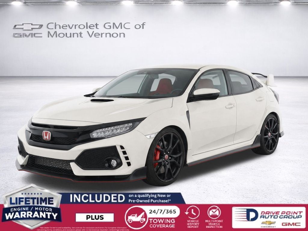 2018 Honda Civic Type R Touring FWD