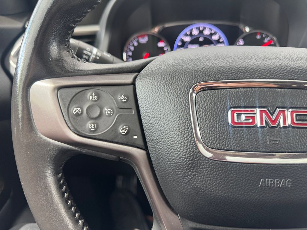Used Car 2022 Gmc Acadia  At4 For Sale Under $30,000 In Round Rock, Texas