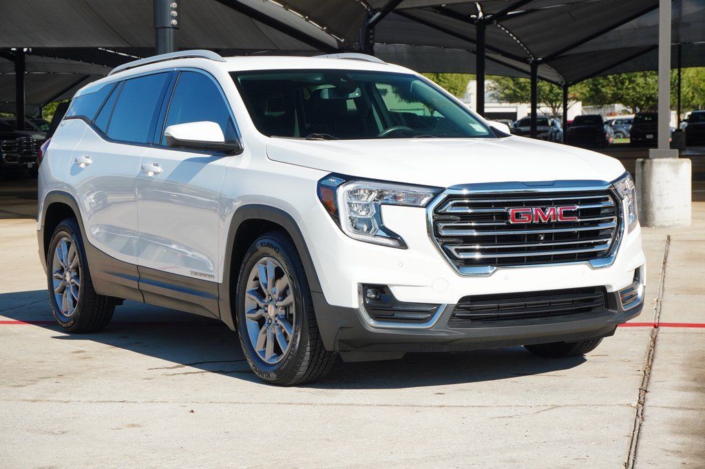 Used Car 2022 Gmc Terrain  Slt For Sale Under $25,000 In Weatherford, Texas