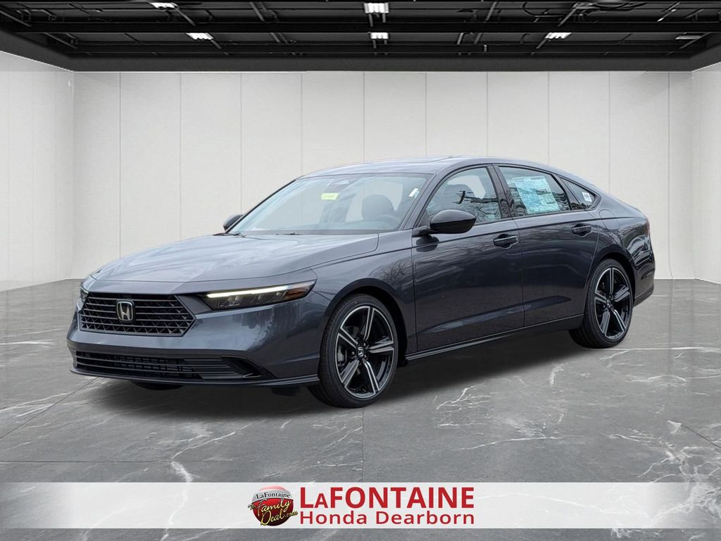 2026 Honda Accord Sedan SE