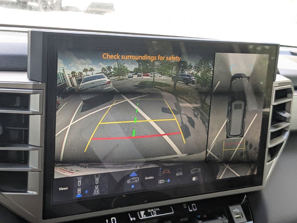 New 2026 Toyota Sequoia SUV