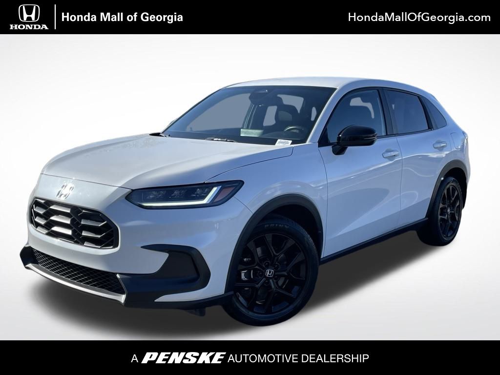 Thumbnail: 2024 Honda HR-V - 1