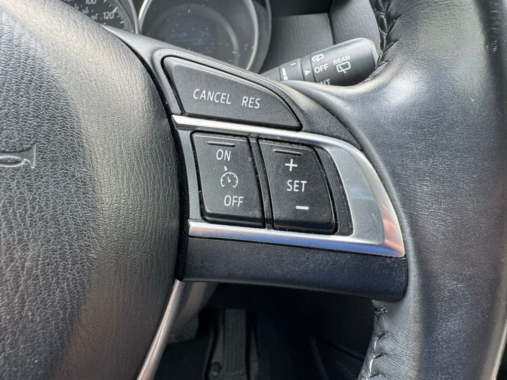 Used Car 2016 Mazda Cx-5  Grand Touring For Sale Under $15,000 In Georgetown, Texas