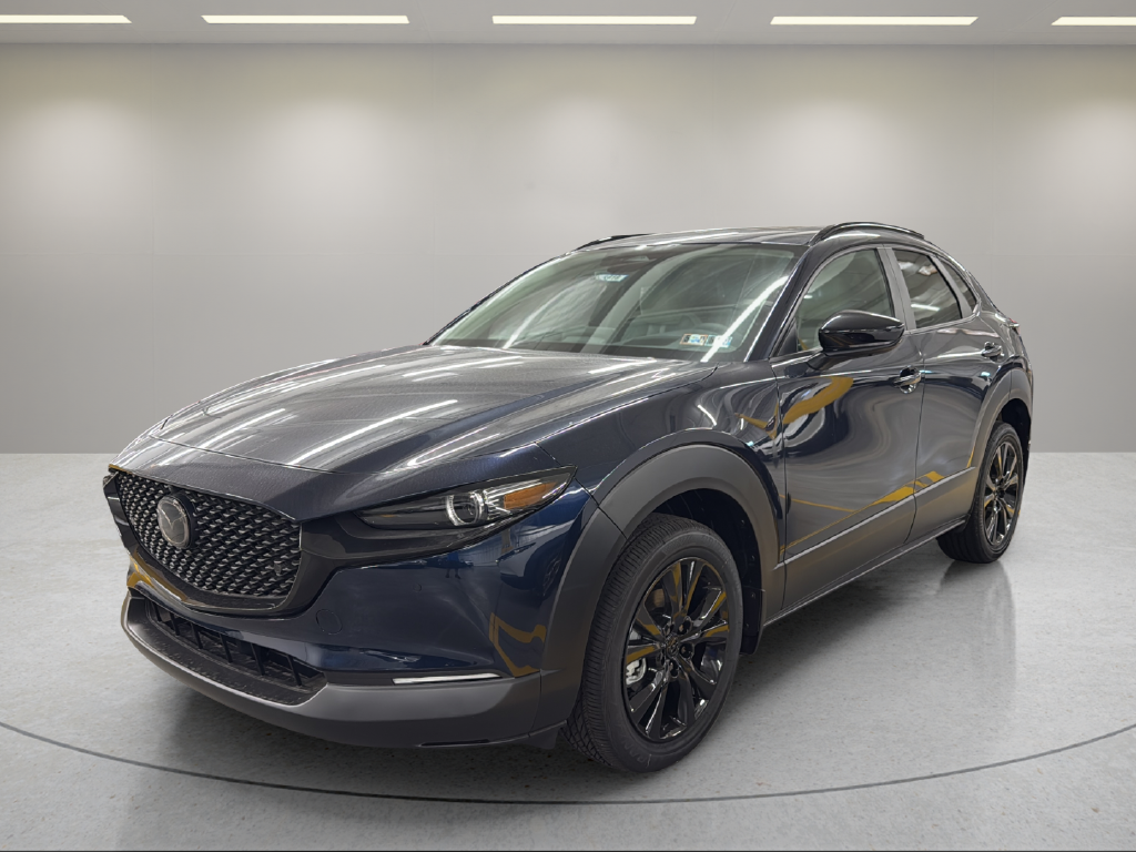 2026 Mazda CX-30 2.5 Turbo Aire Edition - 0