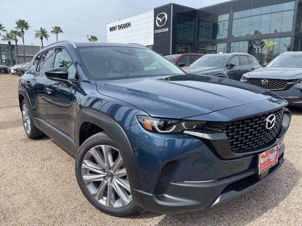 2026 Mazda CX-50 2.5 S Premium AWD