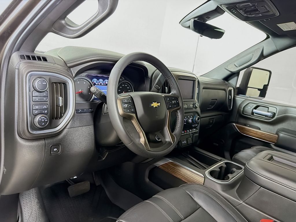 Used 2020 Chevrolet Silverado 2500HD Truck
