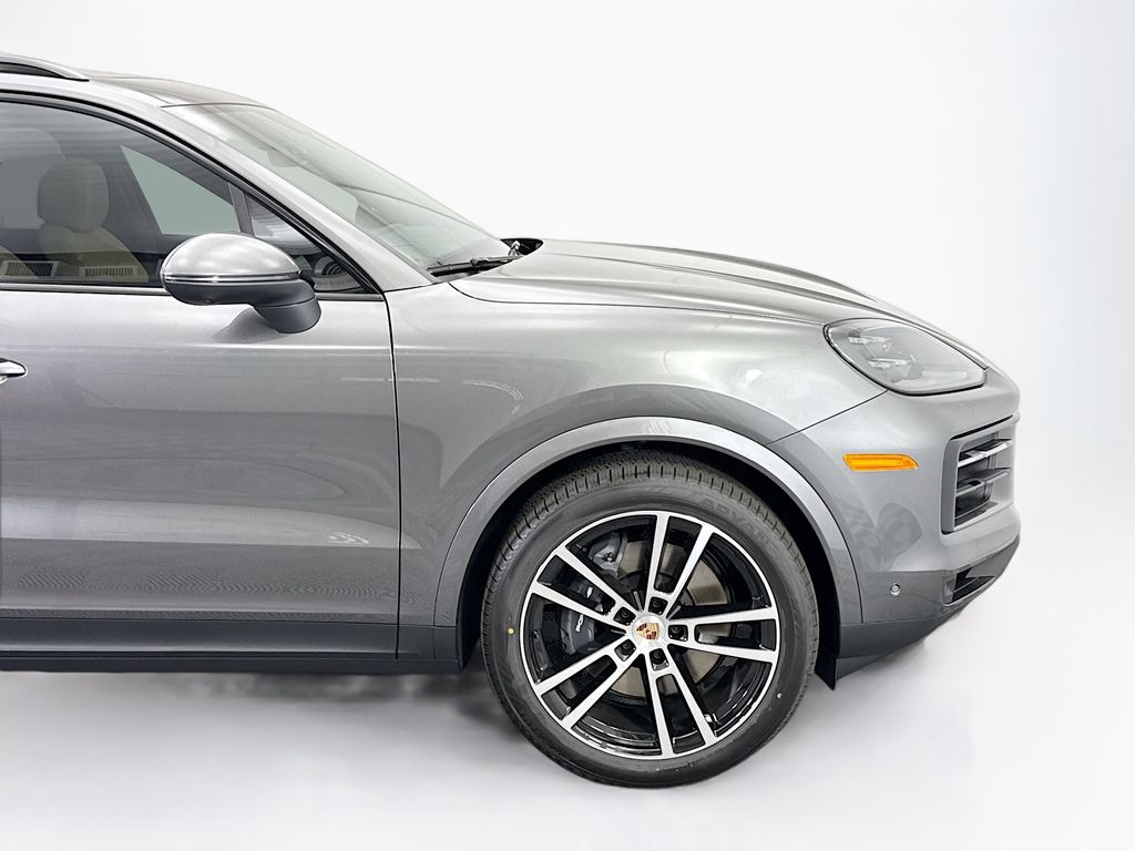 Thumbnail: 2026 Porsche Cayenne - 11