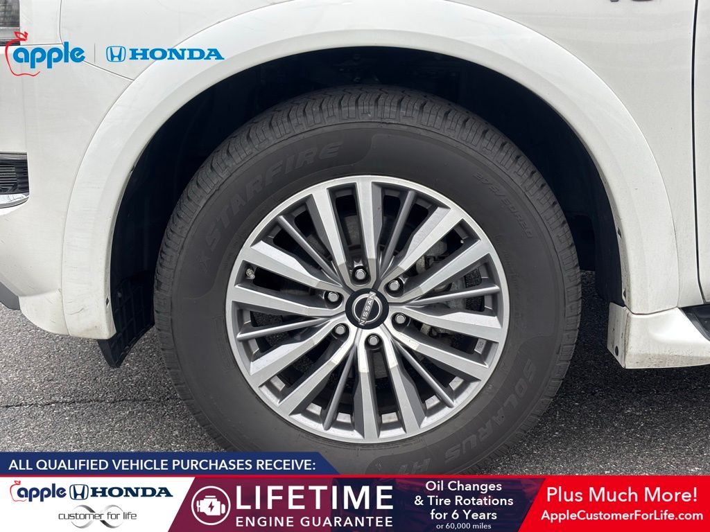 2021 Nissan Armada SV 4WD