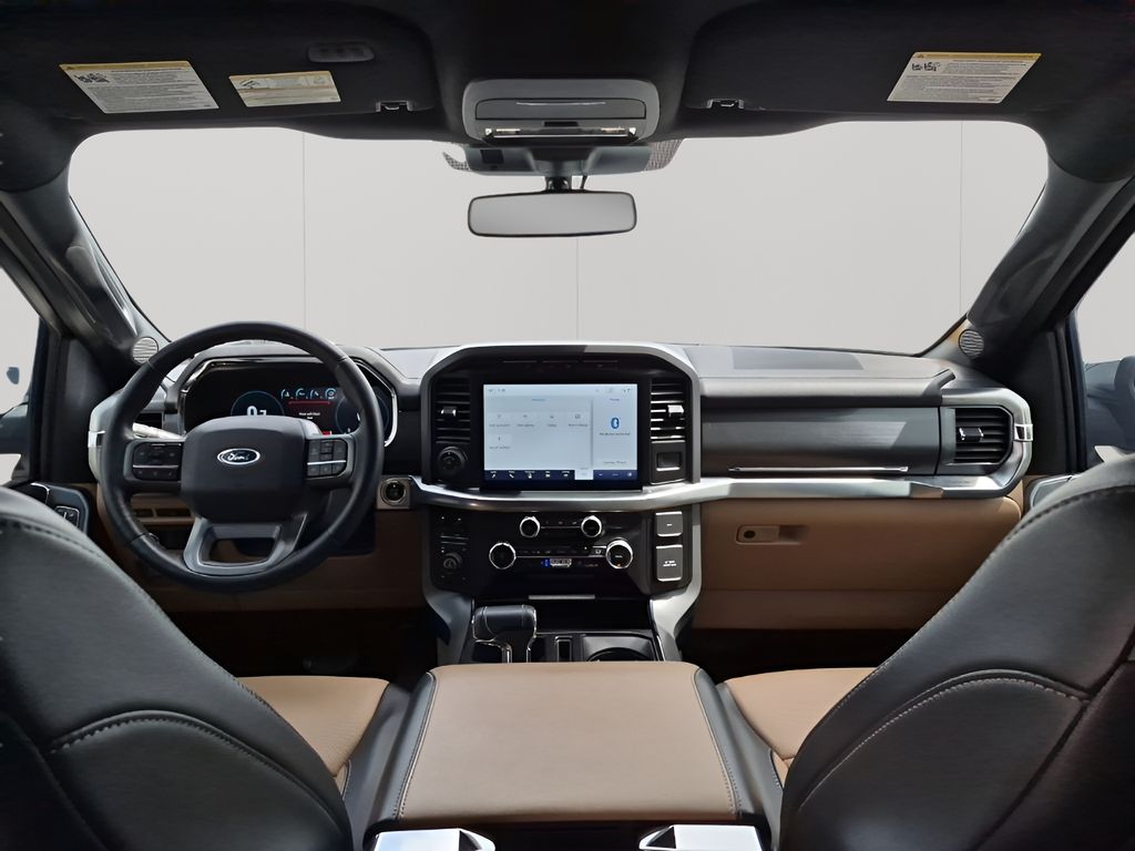 Used Car 2022 Ford F-150  Lariat For Sale Under $50,000 In Austin, Texas