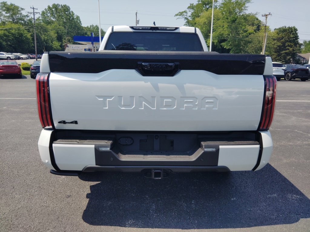 New 2026 Toyota Tundra Truck