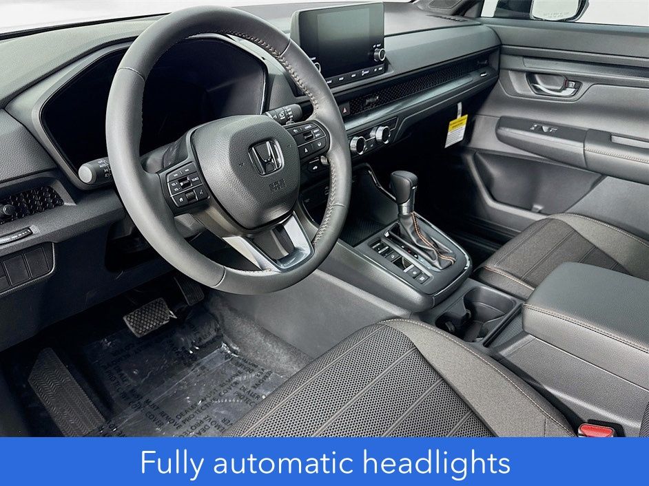 Used Car 2025 Honda Cr-v Hybrid  Wagon 4 Dr. Sport Front Wheel Drive For Sale Under $35,000 In Austin, Texas