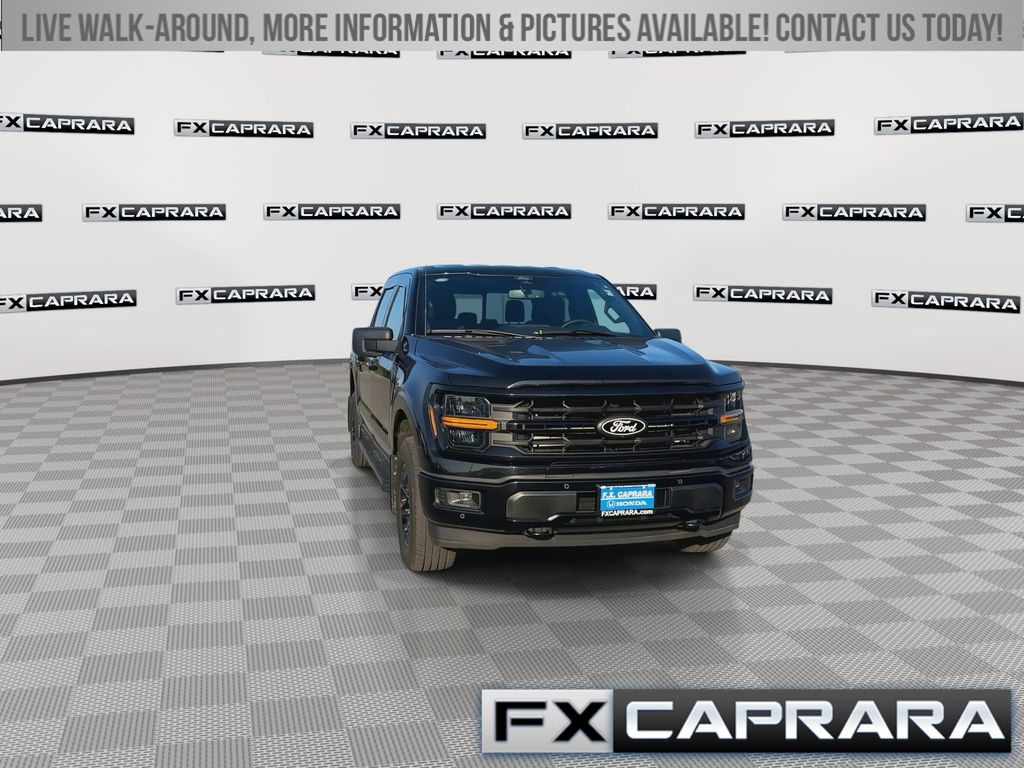 Used 2024 Ford F-150 Truck