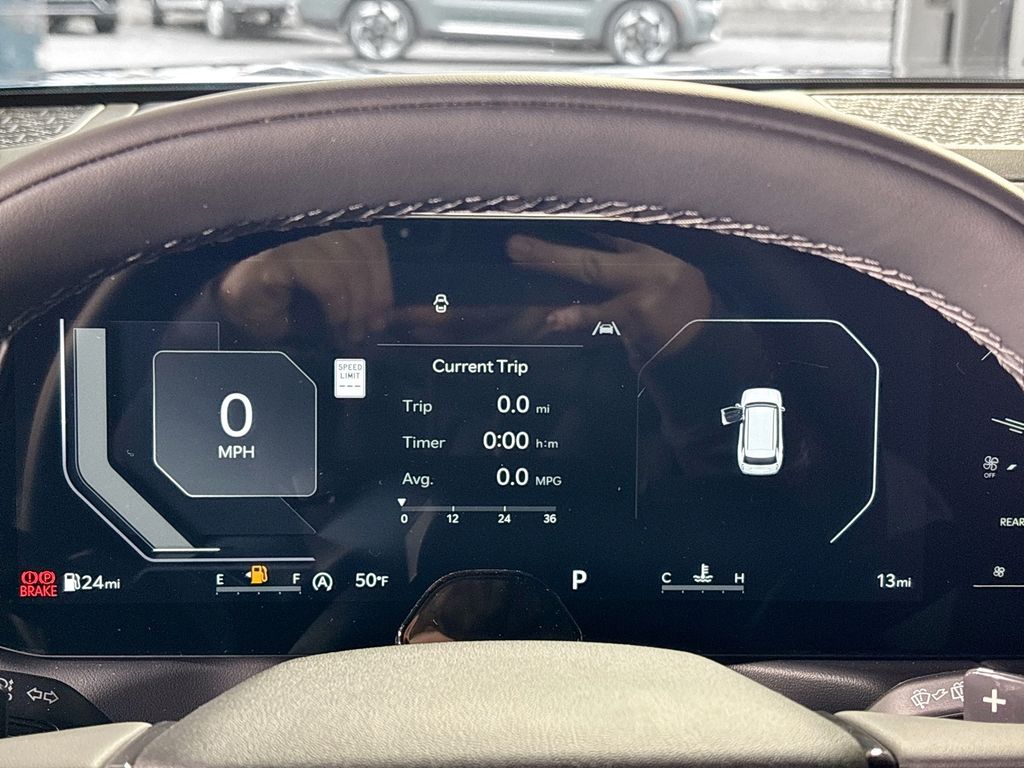 2027 Kia Telluride X-Line SX