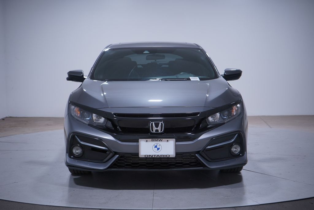 Thumbnail: 2021 Honda Civic - 4